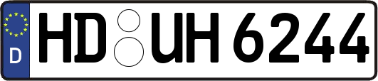 HD-UH6244