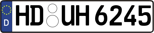 HD-UH6245