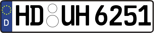 HD-UH6251