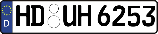 HD-UH6253