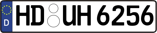 HD-UH6256