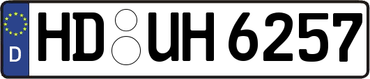 HD-UH6257