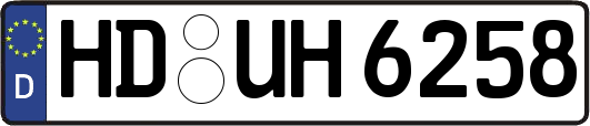 HD-UH6258