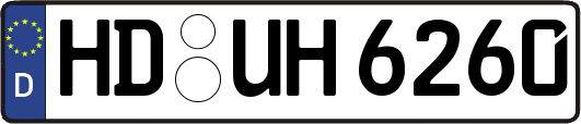 HD-UH6260