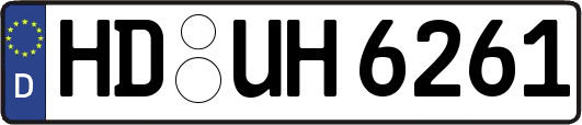 HD-UH6261