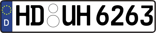 HD-UH6263