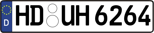 HD-UH6264