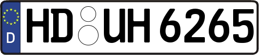HD-UH6265