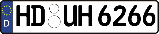 HD-UH6266
