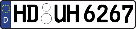 HD-UH6267