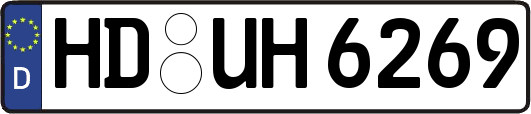 HD-UH6269