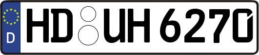 HD-UH6270