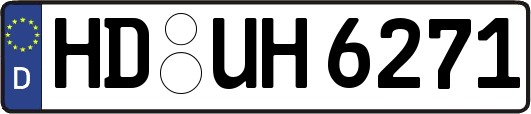 HD-UH6271
