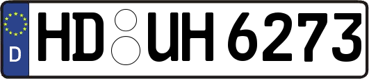 HD-UH6273