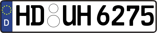 HD-UH6275