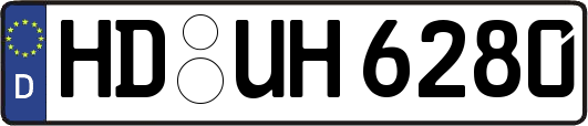 HD-UH6280