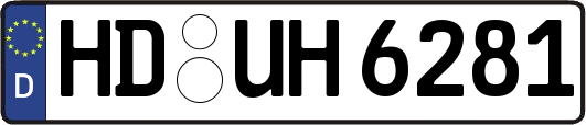 HD-UH6281