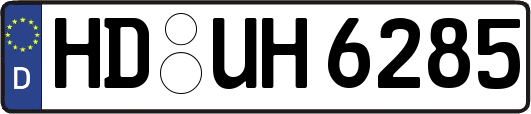 HD-UH6285