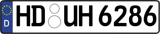 HD-UH6286