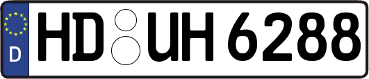HD-UH6288