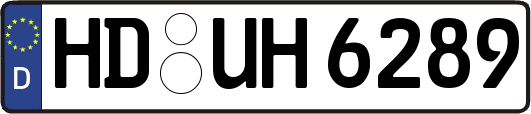 HD-UH6289