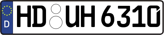 HD-UH6310