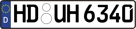HD-UH6340