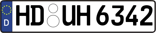 HD-UH6342