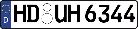 HD-UH6344