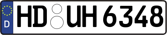 HD-UH6348