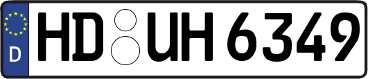 HD-UH6349