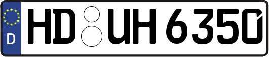 HD-UH6350