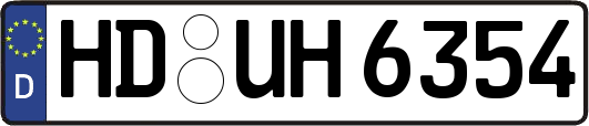 HD-UH6354