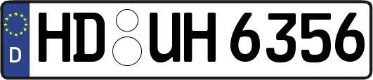 HD-UH6356