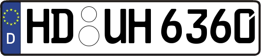 HD-UH6360