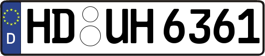 HD-UH6361