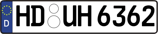HD-UH6362