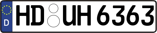 HD-UH6363