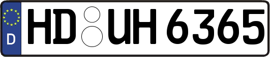 HD-UH6365