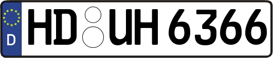 HD-UH6366