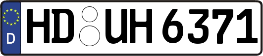 HD-UH6371