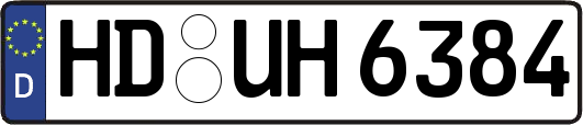 HD-UH6384