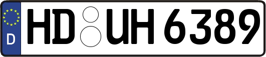 HD-UH6389