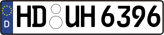 HD-UH6396