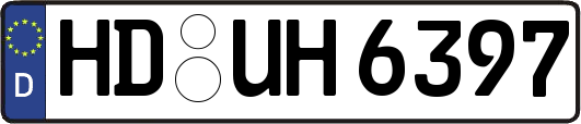 HD-UH6397