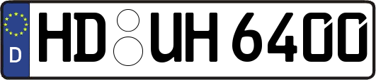 HD-UH6400