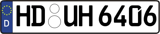 HD-UH6406