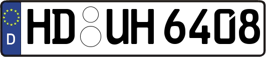 HD-UH6408