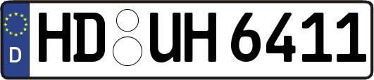 HD-UH6411