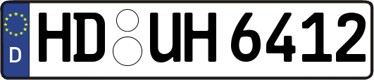 HD-UH6412